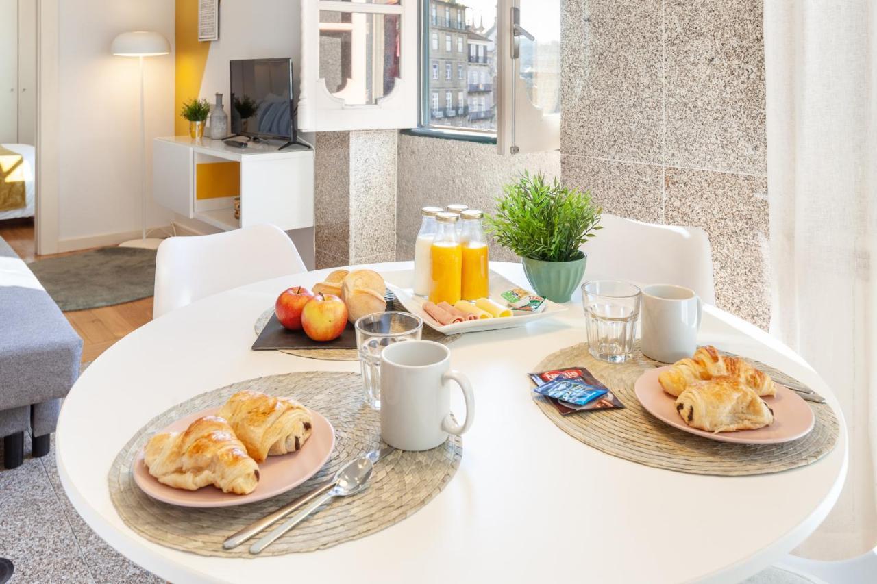 D&S - Ribeira Premium Apartments Porto Dış mekan fotoğraf