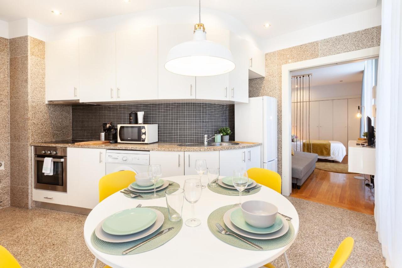 D&S - Ribeira Premium Apartments Porto Dış mekan fotoğraf