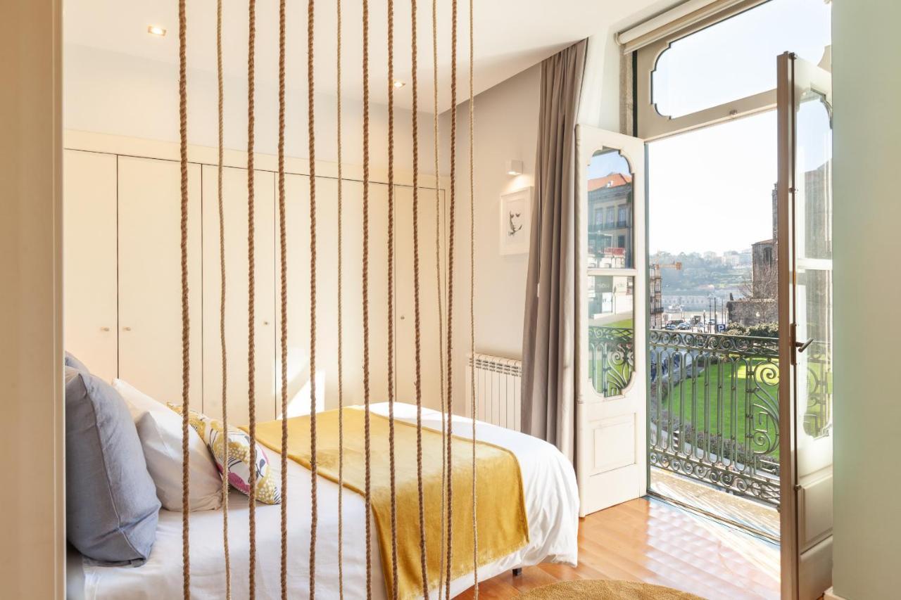 D&S - Ribeira Premium Apartments Porto Dış mekan fotoğraf