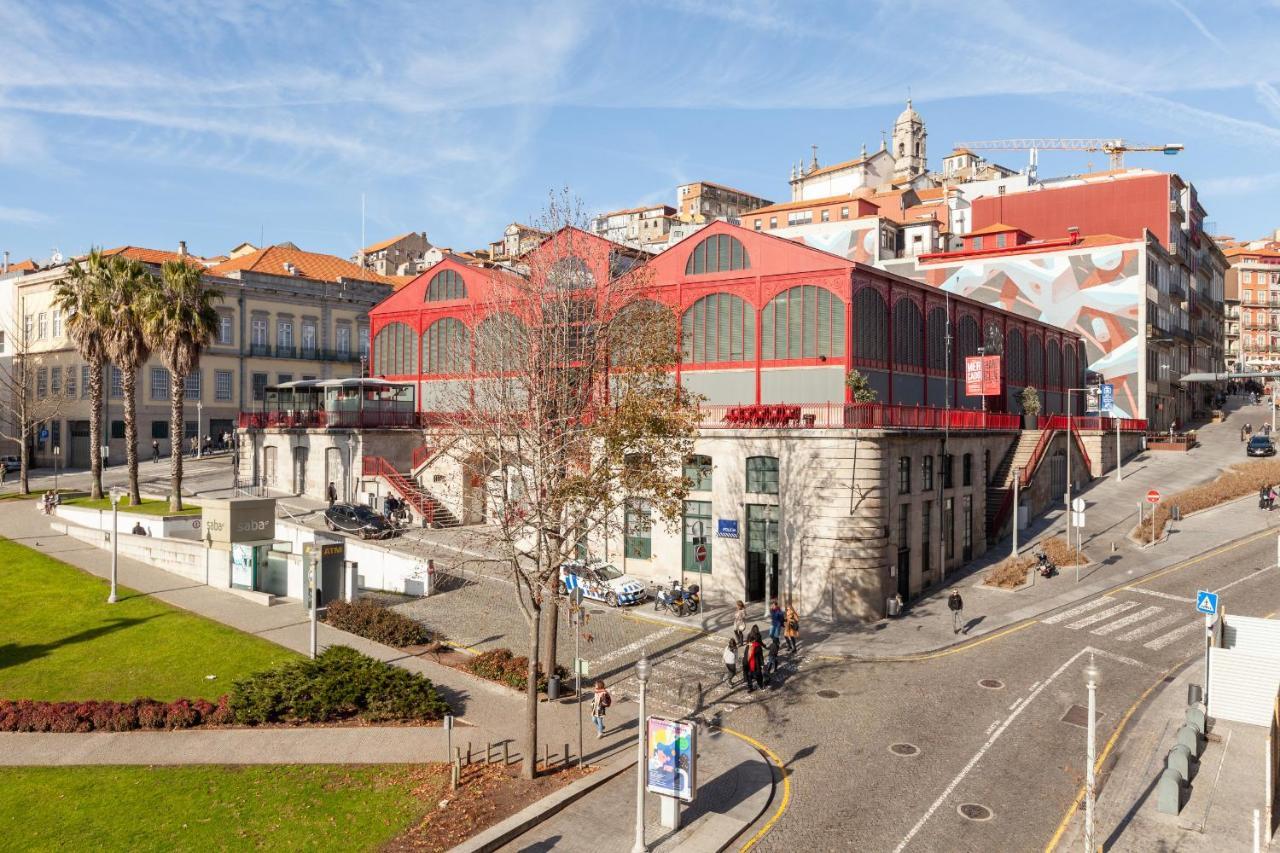 D&S - Ribeira Premium Apartments Porto Dış mekan fotoğraf