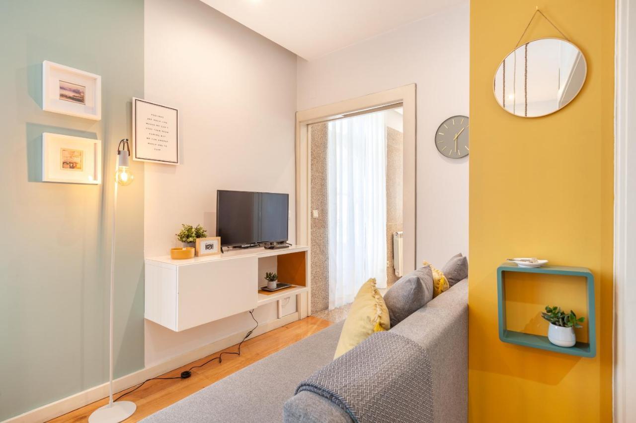 D&S - Ribeira Premium Apartments Porto Dış mekan fotoğraf