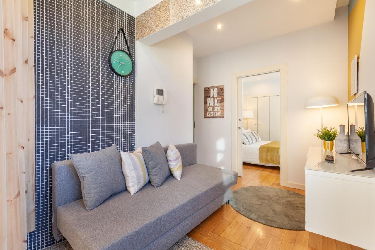 D&S - Ribeira Premium Apartments Porto Dış mekan fotoğraf