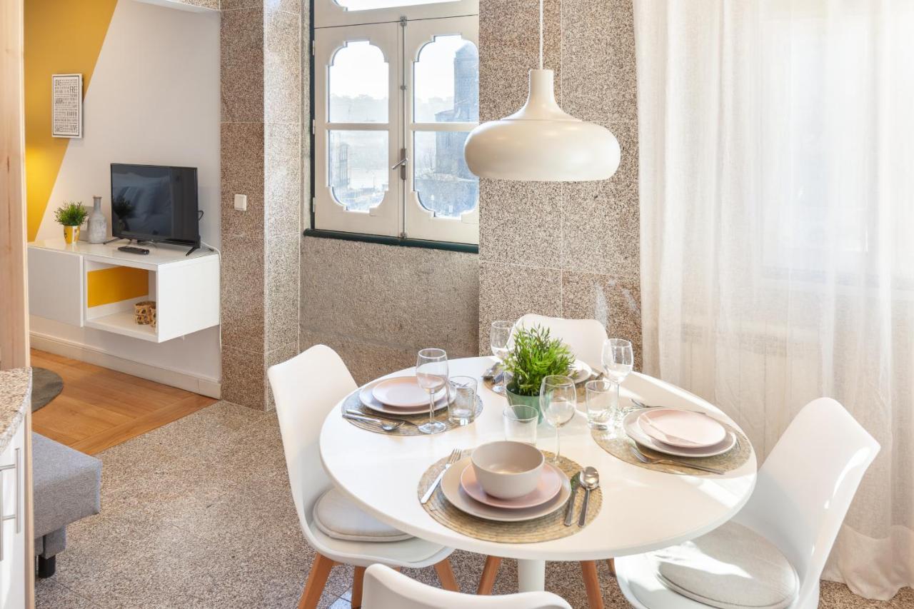 D&S - Ribeira Premium Apartments Porto Dış mekan fotoğraf
