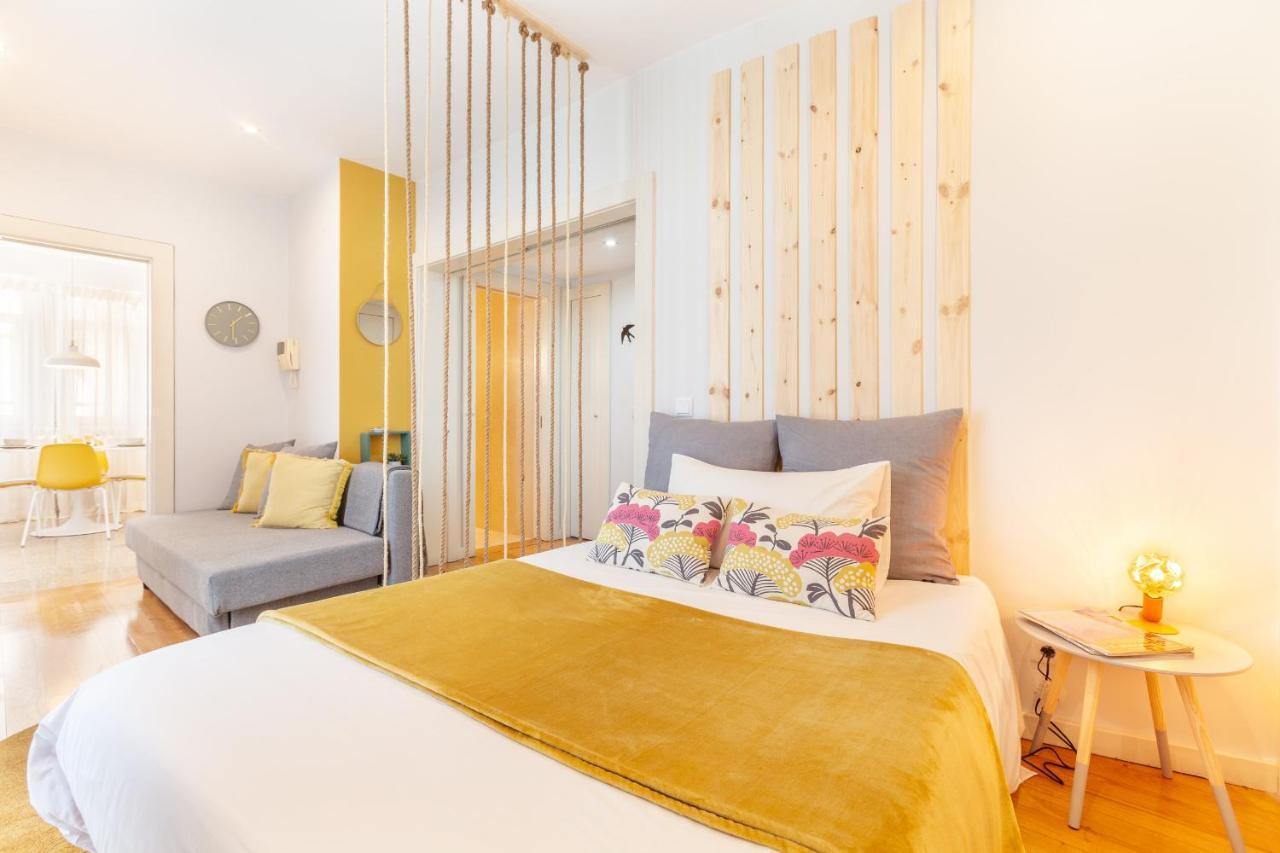 D&S - Ribeira Premium Apartments Porto Dış mekan fotoğraf