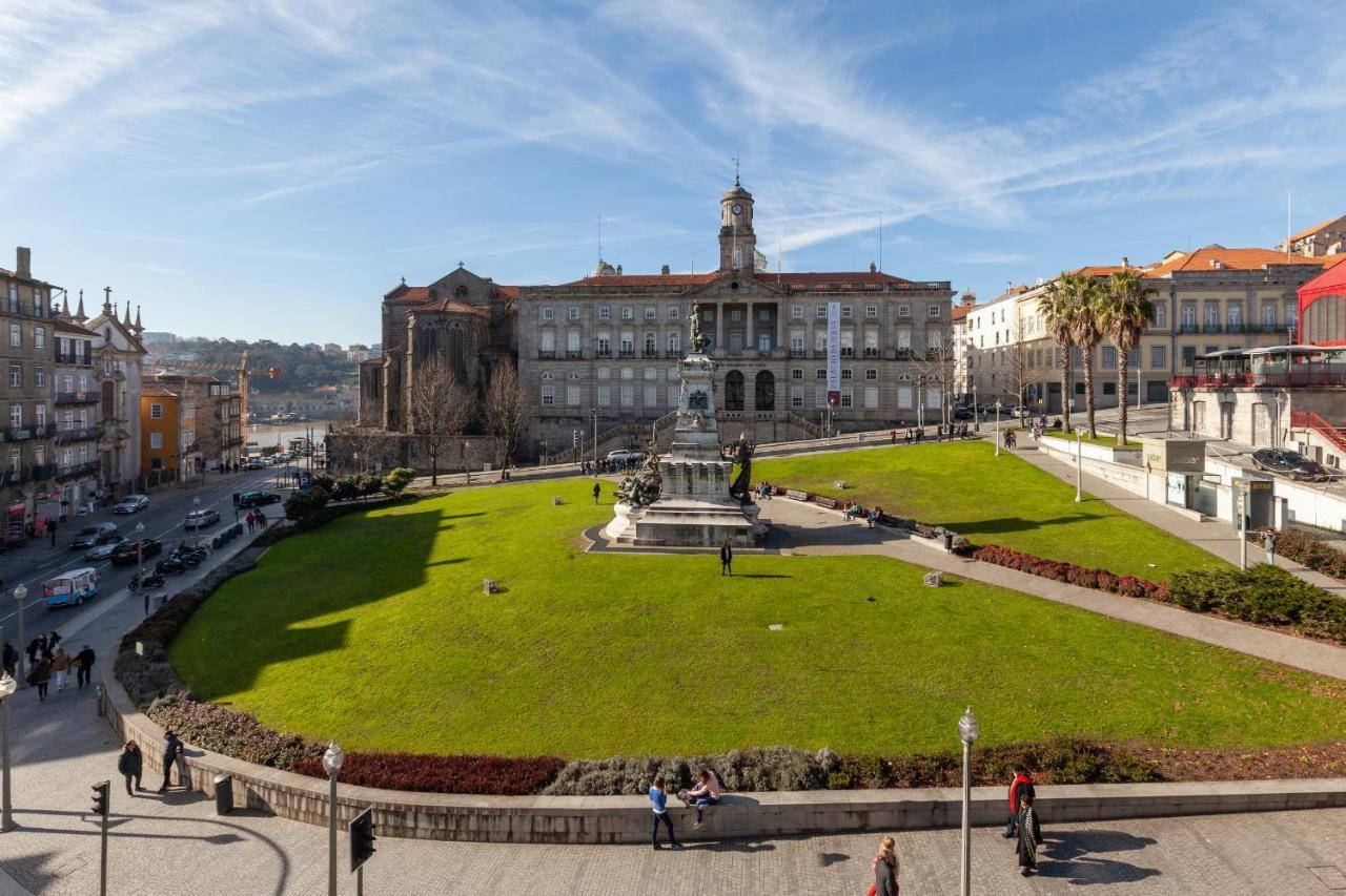 D&S - Ribeira Premium Apartments Porto Dış mekan fotoğraf
